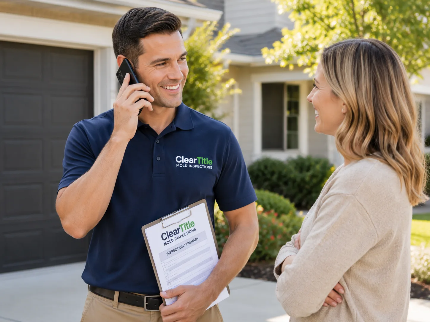Mold Inspection For Home Sale El Portal, CA FAQs